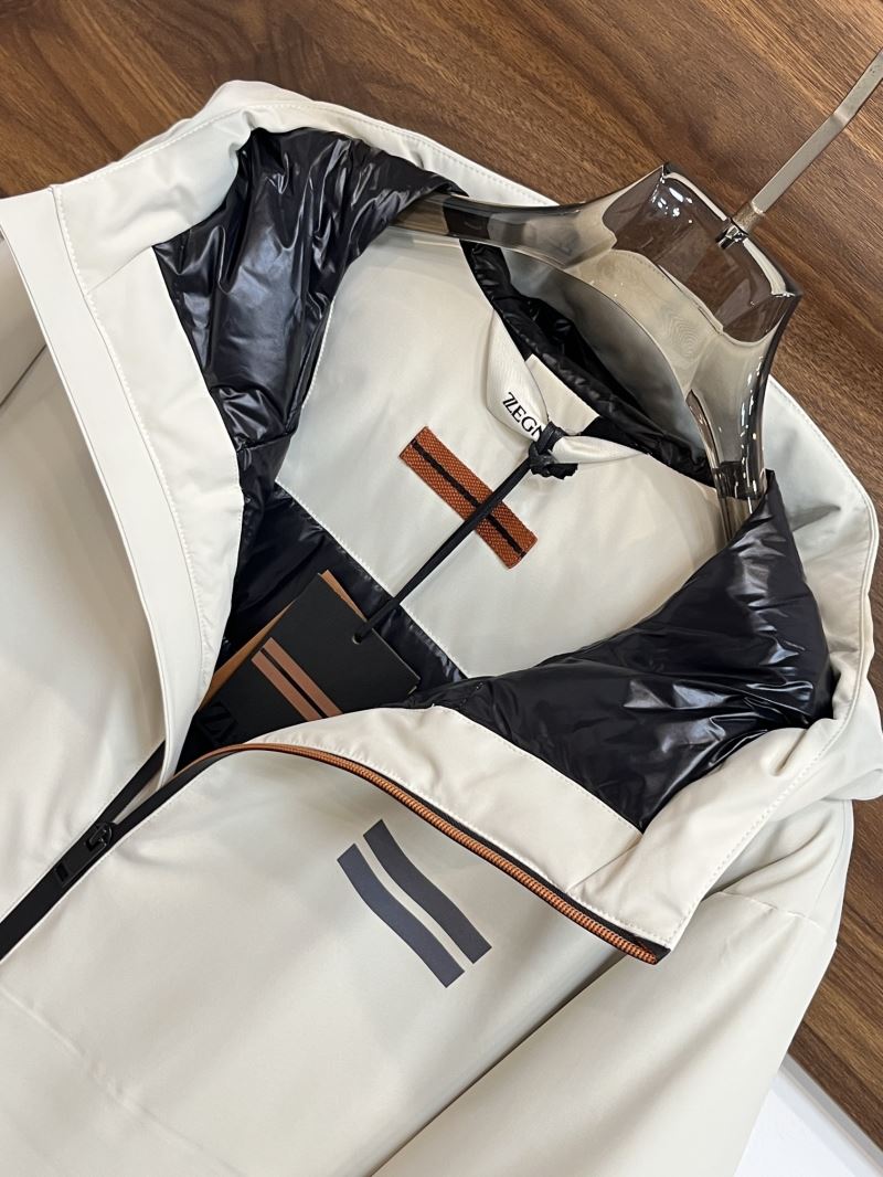 Zegna Down Jackets